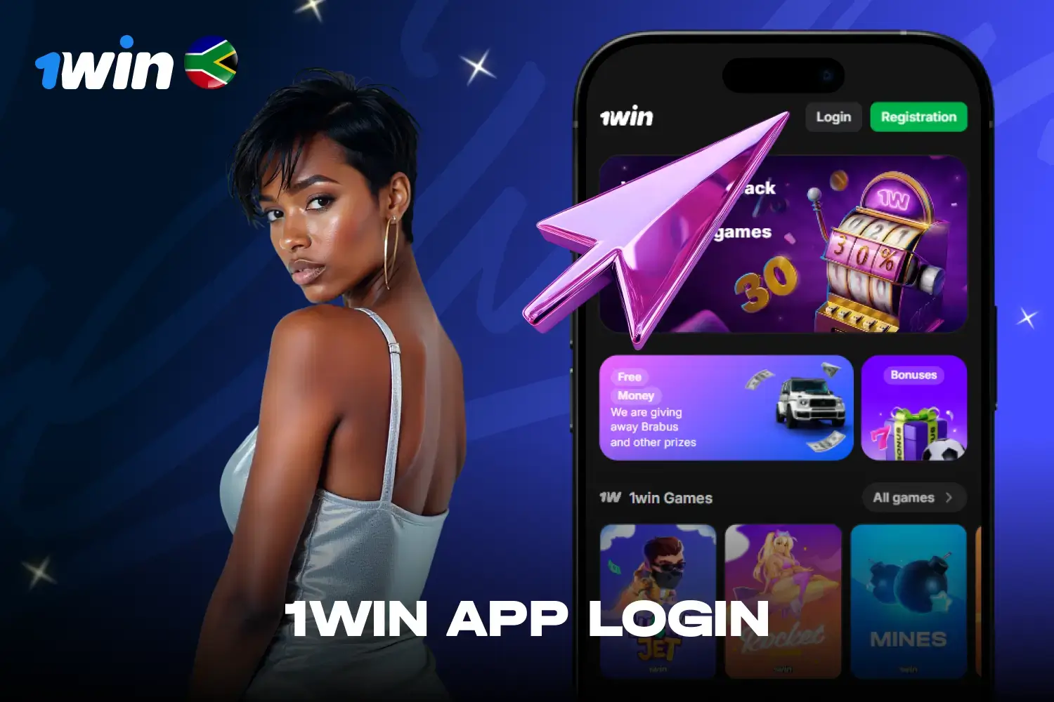 1win App South Africa – Android APK & iOS Mobile Guide 2025