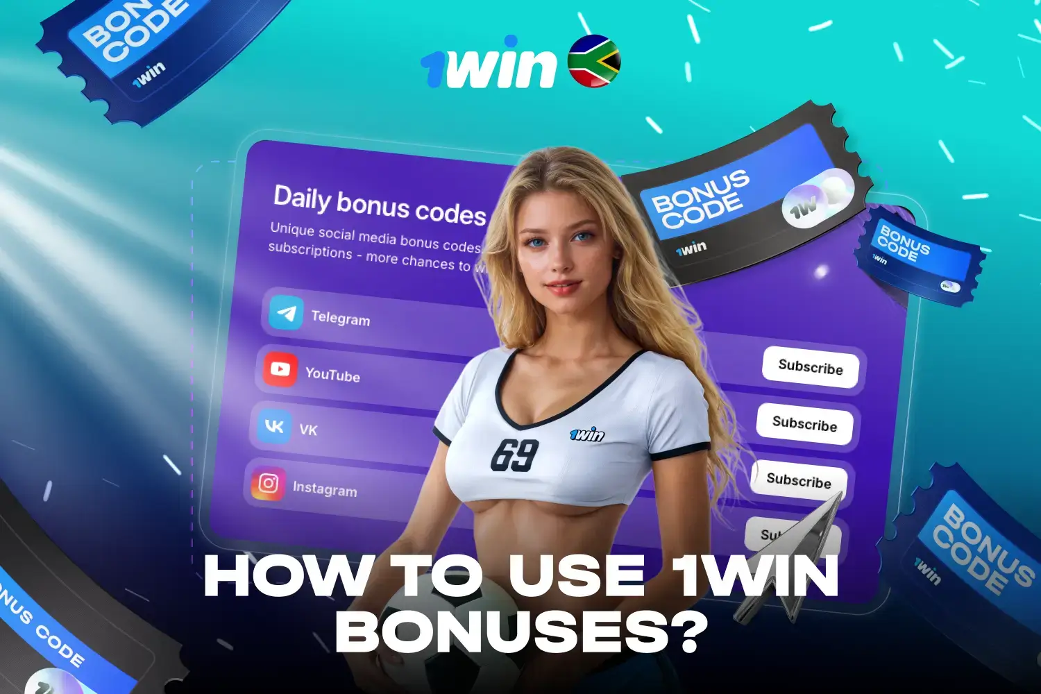 1win welcome bonus